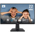 MSI PRO MP225 21.5" IPS Panel, 100Hz, Anti-glare - Professional Monitor