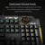 TUF GAMING K1 RGB Gaming Keyboard