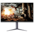 LG UltraGear 32GS75Q QHD | 31.5", IPS Panel, 180Hz — Gaming Monitor