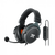 Fnatic Gear REACT+ - eSports Performance Gaming Headset - Black - EMARQUE
