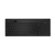 Rapoo K2800 — Wireless Touch Keyboard — Black - EMARQUE