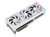 ROG Strix GeForce RTX 4080 16GB GDDR6X White OC Edition Graphics Card