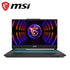 MSI Cyborg 15 AI - Intel Core Ultra 7 125H / RTX 4060 Gaming Laptop