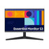 Samsung 24" Essential Monitor S3 S33GC — 24", IPS screen, 100Hz, 1,920 x 1,080 (FHD)