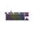NZXT Function TKL — Black / White — Tenkeyless Mechanical Keyboard - EMARQUE